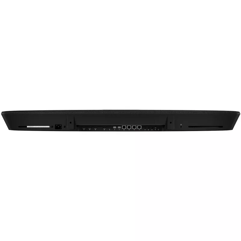 Cisco Room Bar Pro hiilimusta/musta