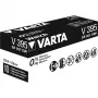 Varta V 395 - hopeaoksidi (S) - 1,55V - 44 mAh - 9,5 mm (0.374) - 9,5 mm (0.374) - 2,7 mm (0.106) (00395 101 111)