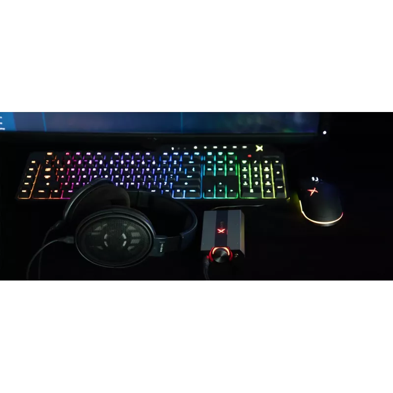 Creative Sound BlasterX G6 - äänikortti