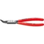 Knipex 44 31 J12 - lukkorengas - teräs - muovi - punainen (44 31 J12)