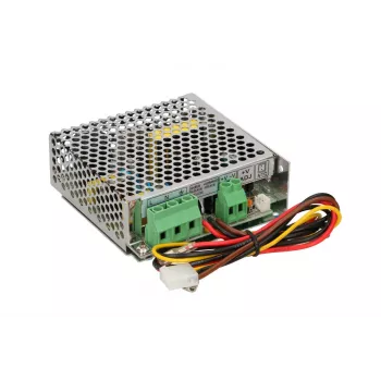 Virtalähde akkulaturilla Extralink SCP-35-12 13,8 V 35 W 12 V metallikotelo, 100–240 V AC tulo