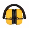 Dewalt DPG18-BX kuulonsuojaimet Bluetoothilla musta, keltainen
