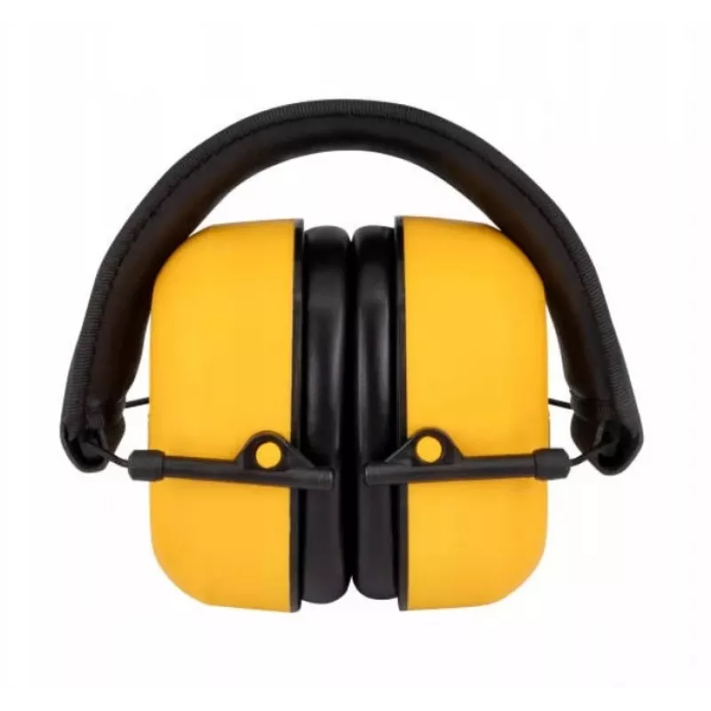 Dewalt DPG18-BX kuulonsuojaimet Bluetoothilla musta, keltainen