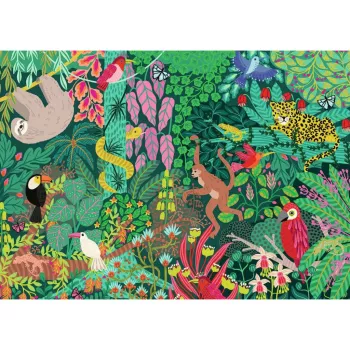 Ravensburger-palapeli 1000 palaa maisema 335×255 mm, ikä 14+ (malli 12.001.432)