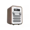 Henkilökohtainen radio Denver DAB-48WHITE