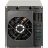 HDD-kotelo Inter-Tech ST-5255 musta 2,5/3,5 tuuman