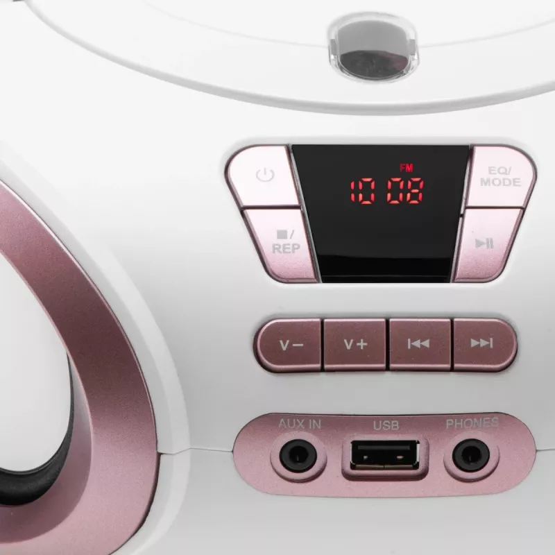 ADLER AD 1181wc - CD/MP3-soitin (Boombox)