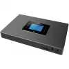 Grandstream UCM6300A IP-puhelinkeskus (IP PBX), 250 käyttäjää