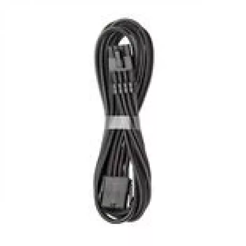 cablemod Pro ModMesh 8-Pin EPS-jatkokaapeli 45 cm – Carbon (CM-PCAB-8EPS-N45KC-2PK-R)