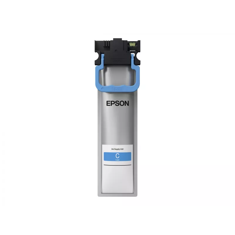 Värikasetti Epson C13T11D240 syaani – alkuperäinen korkea (XL) riitto, syaani