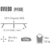 Kenttävuode Oviedo 44160 (harmaa)