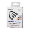 USB-keskitin LogiLink UA0361
