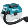 Makita DVC750LZX3 pölynimuri 7,5 l tynnyrimallinen, märkä/kuiva, pussiton (DVC750LZX3)