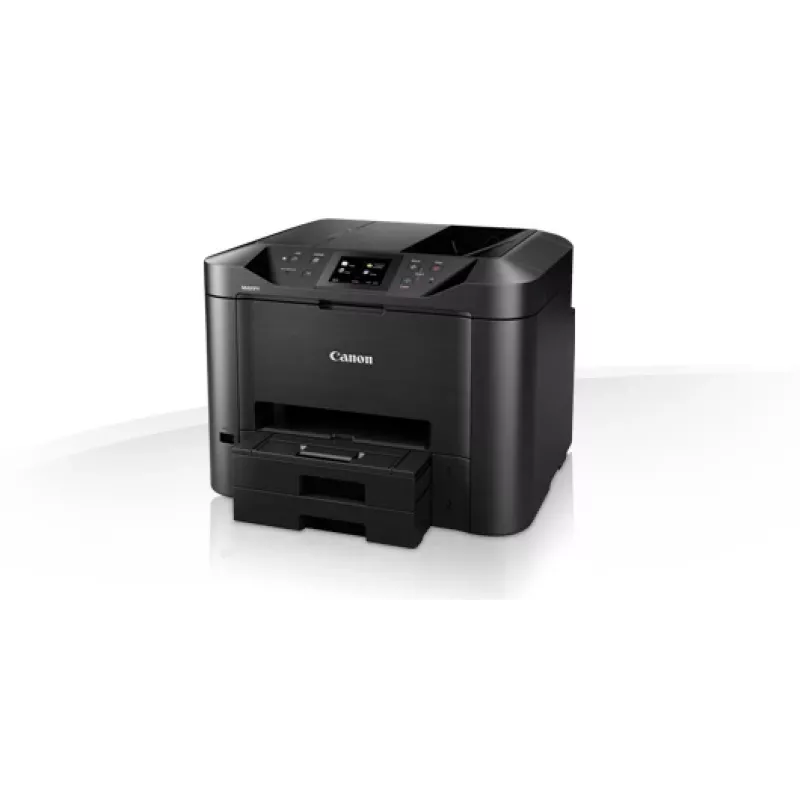 Canon MAXIFY MB5450 mustesuihku A4 600 x 1200 DPI 24 ppm Wi-Fi
