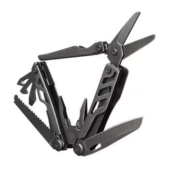 NexTool FLAGSHIP Pro NE20120 16-in-1 monitoimityökalu, musta + vyölaukku