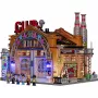 Factory House of Music, rakennuslelu