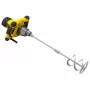 Käsisekoitin STANLEY FME190 — 1600 W, 2-vaihteinen, M14-kara, 4 m kaapeli, 180–750 kierr./min, 80 N·m, 2 ergonomista kahvaa