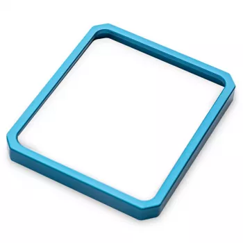 Koristetarvike EK Water Blocks alumiini sininen
