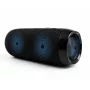 Kannettava Bluetooth-stereokaiutin SQUEAK SQ1008 — 14W RMS, Bluetooth 5.3, 1200 mAh, IPX4, FM, LED, AUX, USB