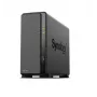 Synology DiskStation DS124 NAS/tallennuspalvelin työpöytä Ethernet LAN musta RTD1619B