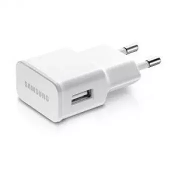 USB-virtalähde Samsung EP-TA50EWE 1550 mA valkoinen – USB-virtalähde, 1550 mA lähtö
