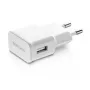 USB-virtalähde Samsung EP-TA50EWE 1550 mA valkoinen – USB-virtalähde, 1550 mA lähtö