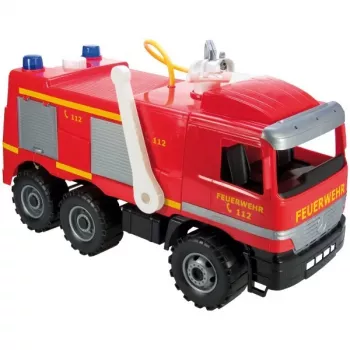 Paloautomalli Lena GIGA TRUCKS paloauto Actros