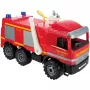 Paloautomalli Lena GIGA TRUCKS paloauto Actros