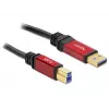 USB-kaapeli DeLOCK 5,0 m USB 3.0 A-B 82759