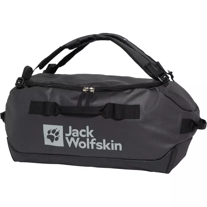 Jack Wolfskin All-In Duffle 35 reppu - antrasiitti, 35 L