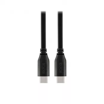 USB-kaapeli RØDE SC17 1,5 m USB-C musta