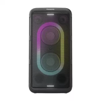 Panasonic SC-BMAX10E kannettava stereokaiutin musta