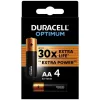Duracell Optimum AA LR6 paristot blister 4 kpl