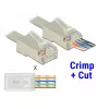 RJ-45-liitin DeLOCK 86454