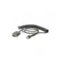 Zebra CBA-R71-C09ZAR sarjakaapeli musta 2,8 m RS232 DB9