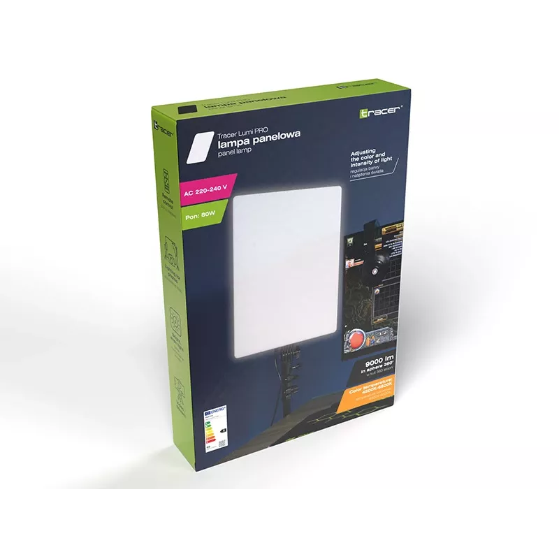 Tracer 47706 Lumi Pro paneelivalaisin