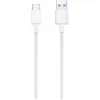 Huawei - AP71 / HL-1289 - pikalaturikaapeli / datakaapeli Type-C – valkoinen BULK