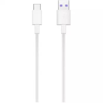 Huawei - AP71 / HL-1289 - pikalaturikaapeli / datakaapeli Type-C – valkoinen BULK