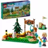 LEGO Friends Jousiammuntaseikkailuleiri 42622 — 157 osaa, 2 minihahmoa, ikä 6+