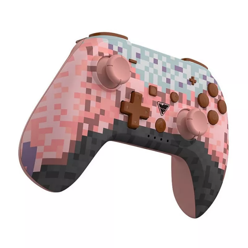 Dragonshock Controller Poptop langaton kuutiot vaaleanpunainen Switch
