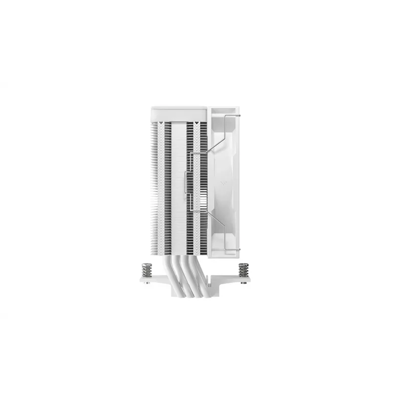 Deepcool K -jäähdytin AG400 White ARGB V2 - 31,6 dB - AMD-kanta AM4 (Ryzen) (R-AG400-WHAMMN-GJD)