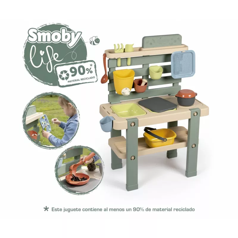 Smoby 7600840208 puutarhatyökalu