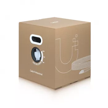 Ubiquiti UISP-Cable-Pro | kuparikaapeli | CAT5E, FTP, 305m