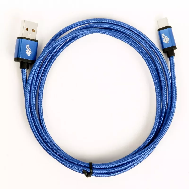 TB USB - USB-C-kaapeli 1,5 m laivastonsininen (AKTBXKUCSBA150N)