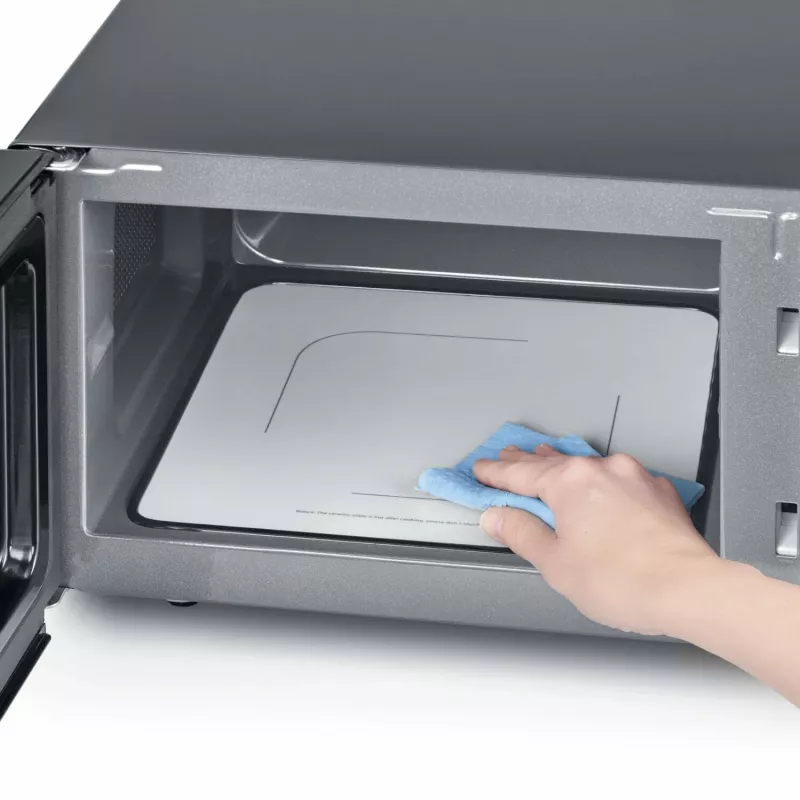 Grilli-mikroaaltouuni Severin MW 7762, 800 W, 20 l