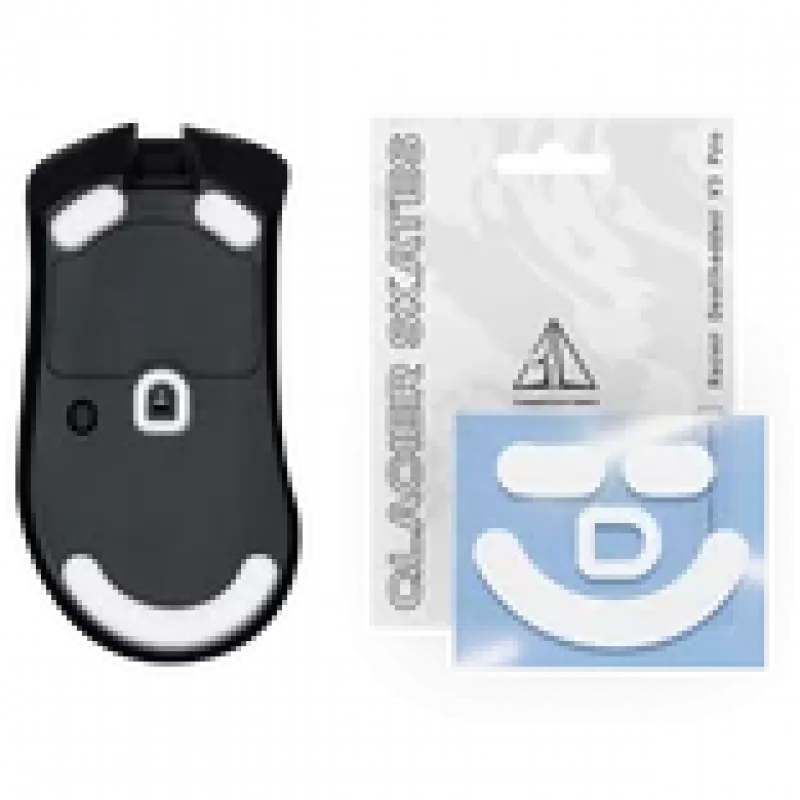 threepointzero Glacier Skates Deathadder V3 Pro -hiirelle, TPZ-GS-RDV3PRO