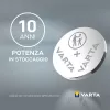 Varta 06032 kertakäyttöparisto CR2032 litium