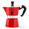 Bialetti Moka Express mokkapannu punainen