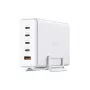 D-Link 240W GaN-laturi, sisäkäyttöön, AC, valkoinen