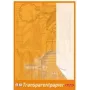 Kouluvihko Herlitz 696401 oranssi A4 30 lehteä